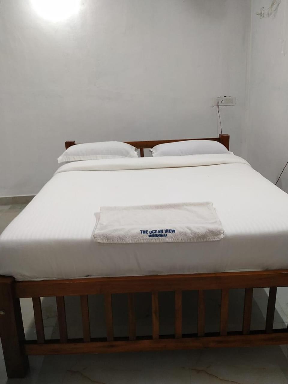 The Ocean View Hotell Ullāl Eksteriør bilde